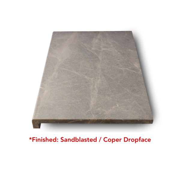 Vietnam Yellow Marble Coper For Swimming Pool, Garden