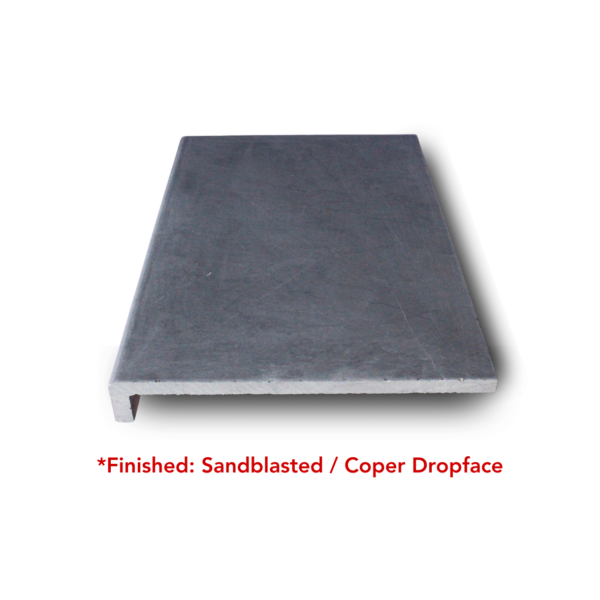 Vietnam Blue limestone Coper for swimming Pool