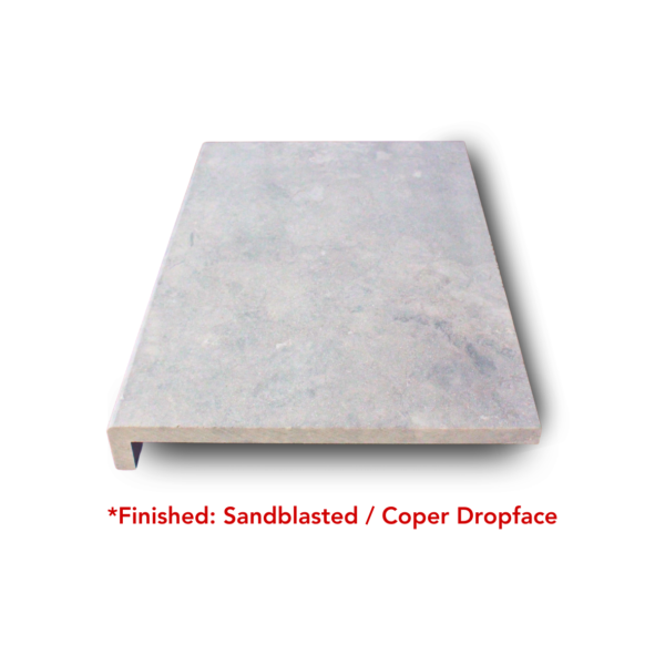 Vietnam Grey Marble Coper For Swimming Pool, indoor, outdoor interior