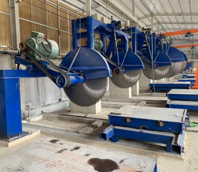 Vietnam Factory natural stone