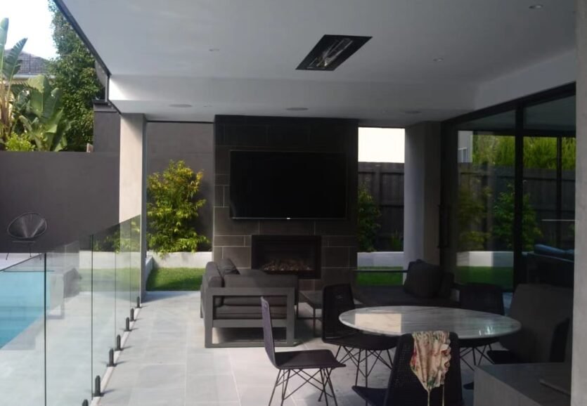 Vietnam Blue Marble for Living room and swimming pool