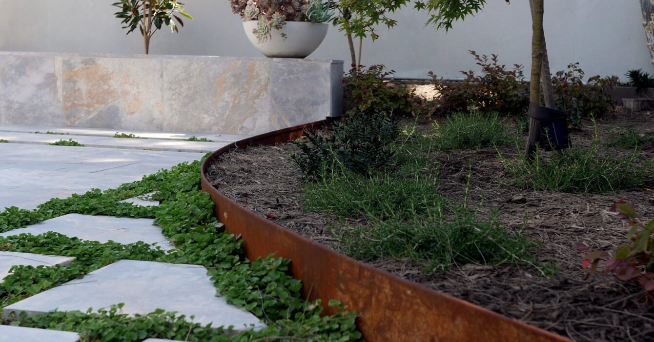 Vietnam Yellow Marble For Garden
