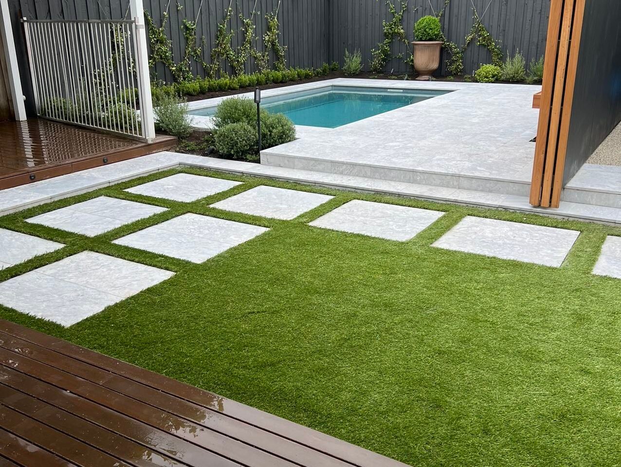 Vietnam Grey Marble Project