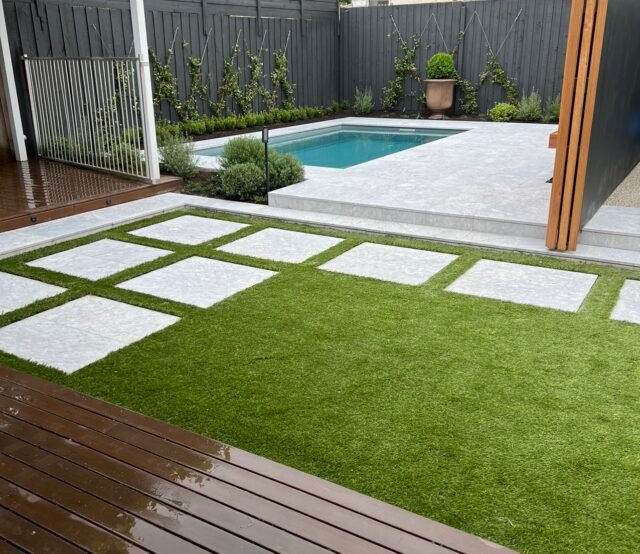 Vietnam Grey Marble Project