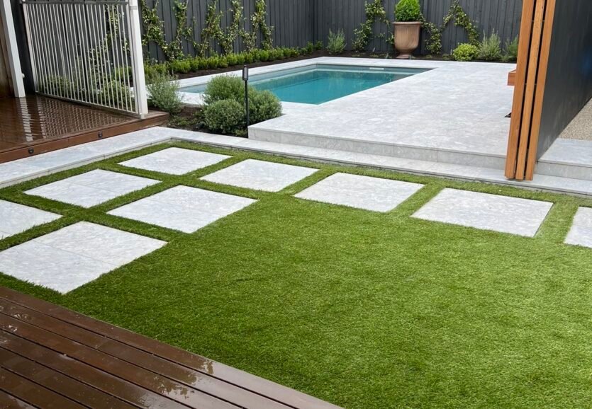 Vietnam Grey Marble Project