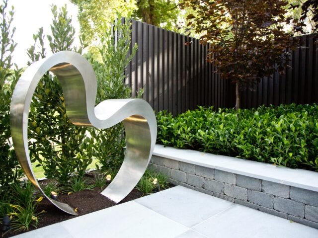 Vietnam Blue Marble For Garden