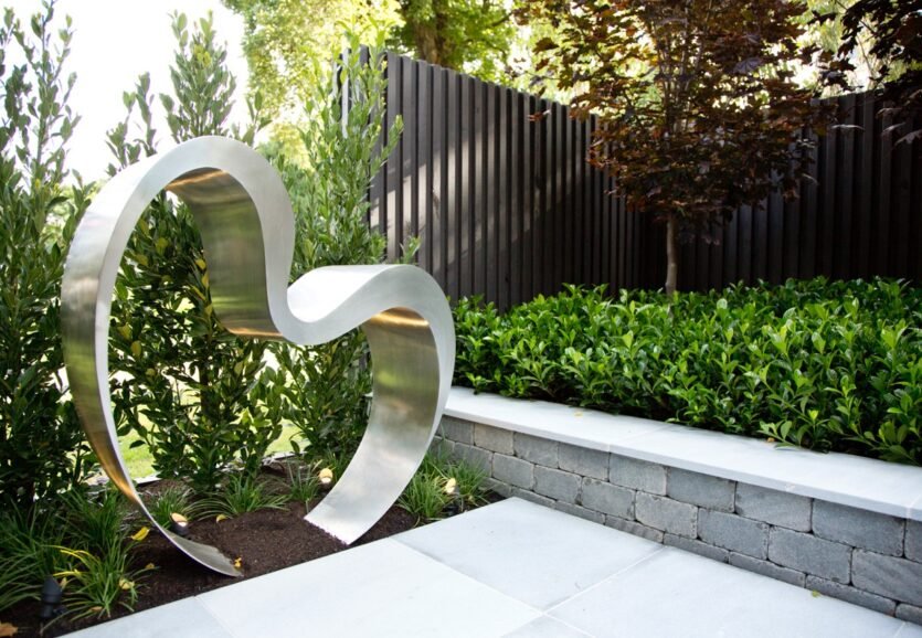 Vietnam Blue Marble For Garden