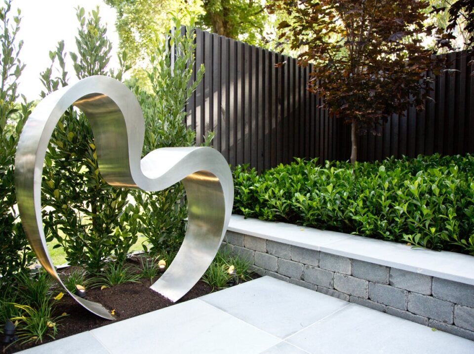 Vietnam Blue Marble For Garden