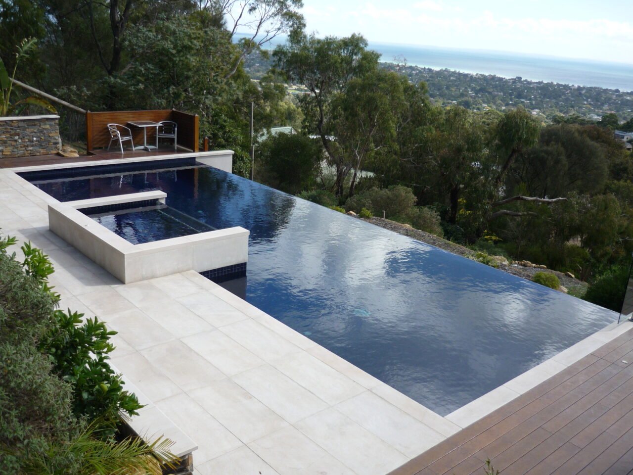 Vietnam White Marble for Swimming Pool