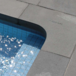 Blue Ocean Pool Corner