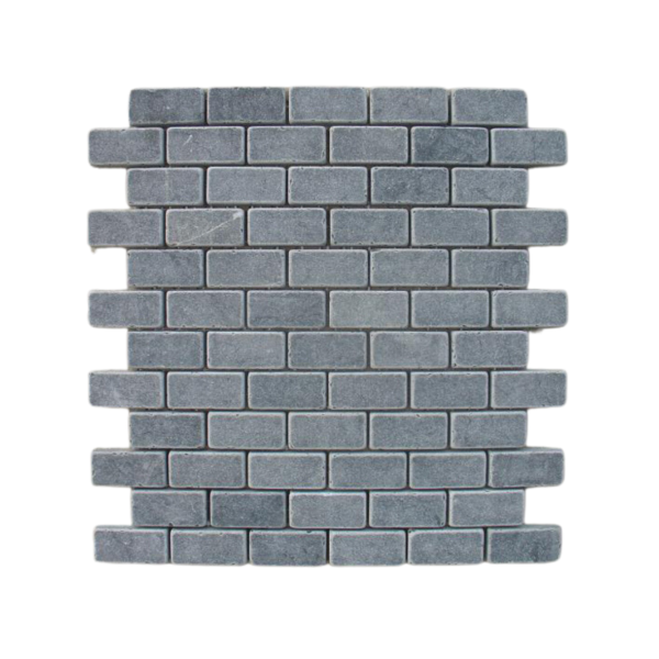 Mosaic made from Bluestone Natural Stone