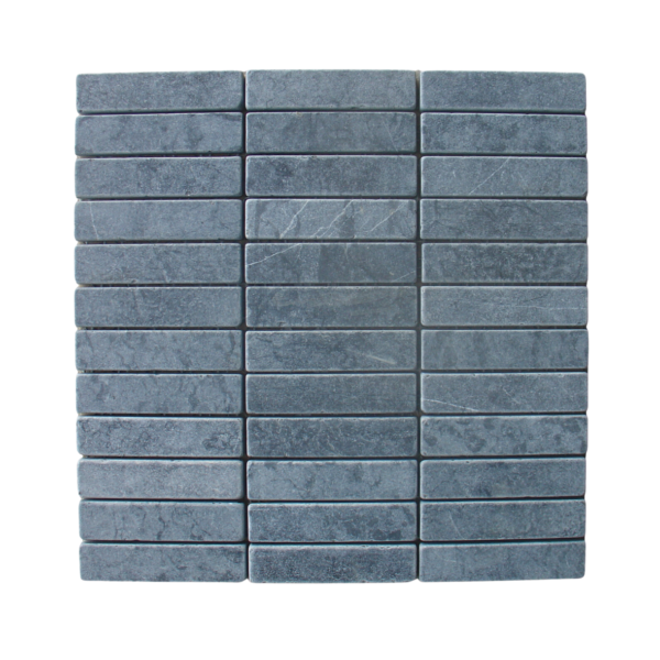 Mosaic made from Bluestone Natural Stone