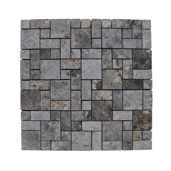 Mosaic made from marble chip