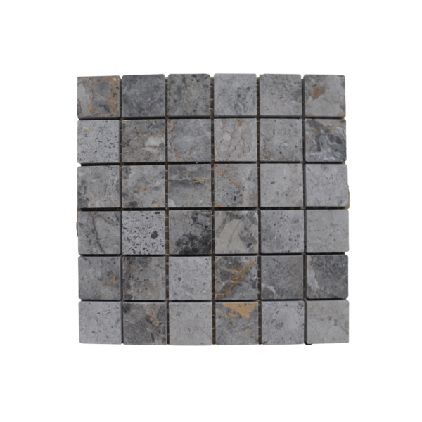 Mosaic made from marble chip