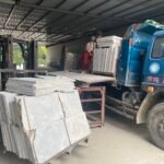 Silver Ash Marble