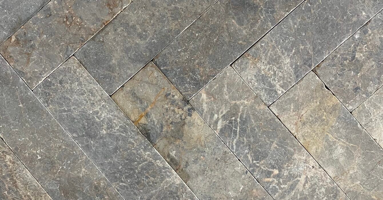 Vietnam Marble on Garden
