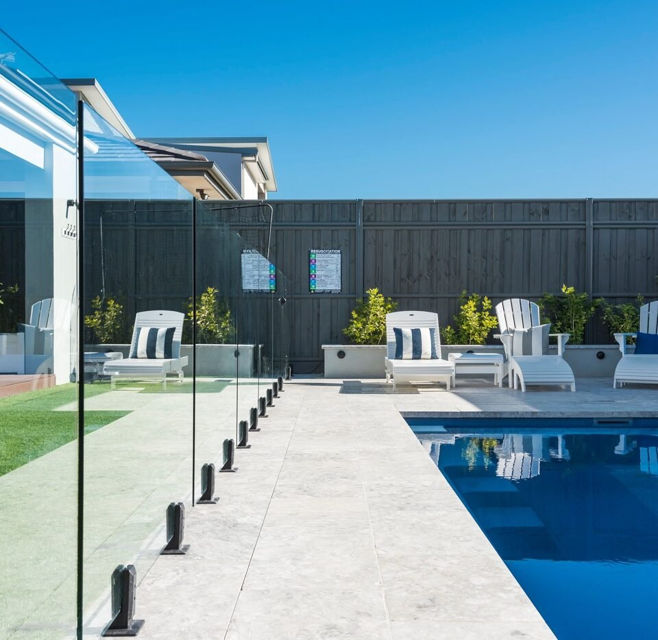 Vietnam Grey Marble Application in Australian residential project